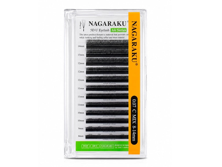BLISTER NAGARAKU U FIBRA TECNOLOGICA