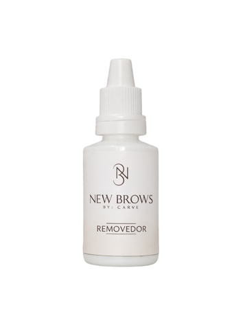 REMOVEDOR NEW BROWS