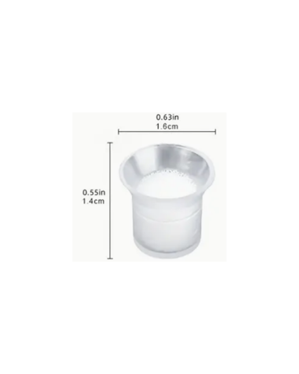 CUPS-ANILLO CON CUPS