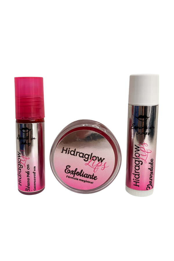 KIT LIPS CARE HIDRAGLOW