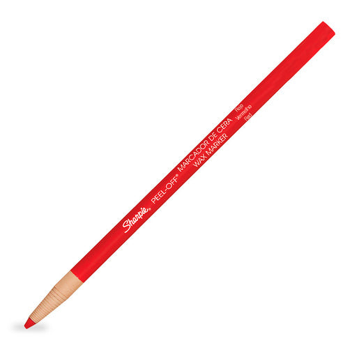 LÁPIZ SHARPIE ROJO