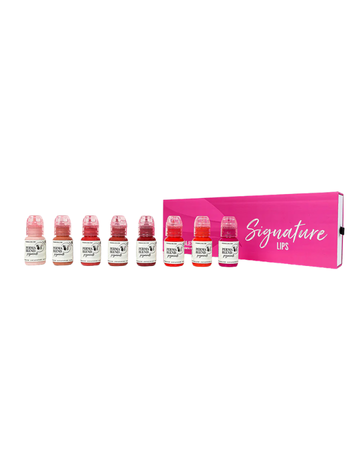 PIGMENTOS LABIOS PERMABLEND SIGNATURE LIPS