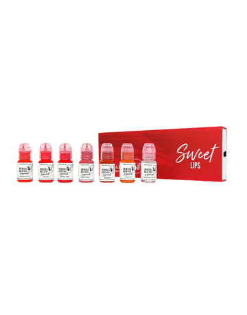 PIGMENTOS LABIOS PERMABLEND SWEET LIPS
