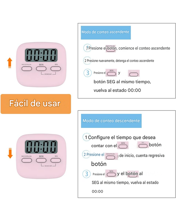 TEMPORIZADOR