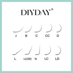 BLISTER DIYDAY CLASICO J-B-L