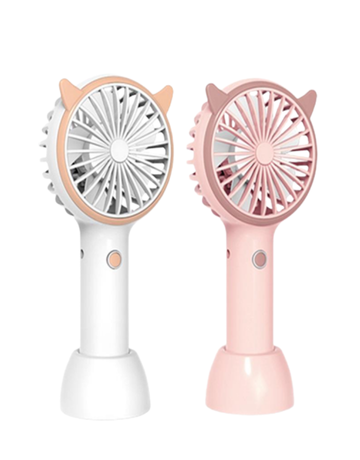 VENTILADOR DE GATITO 3 VELOCIDADES