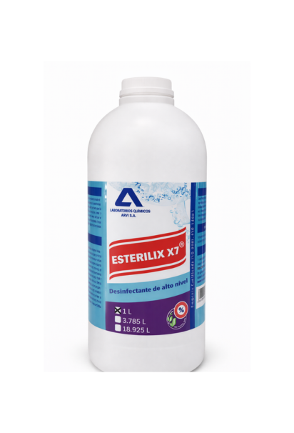 Líquidos Esterilizadores