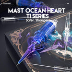 CARTUCHO UNIVERSAL LONG TAPER MAST OCEAN HEART