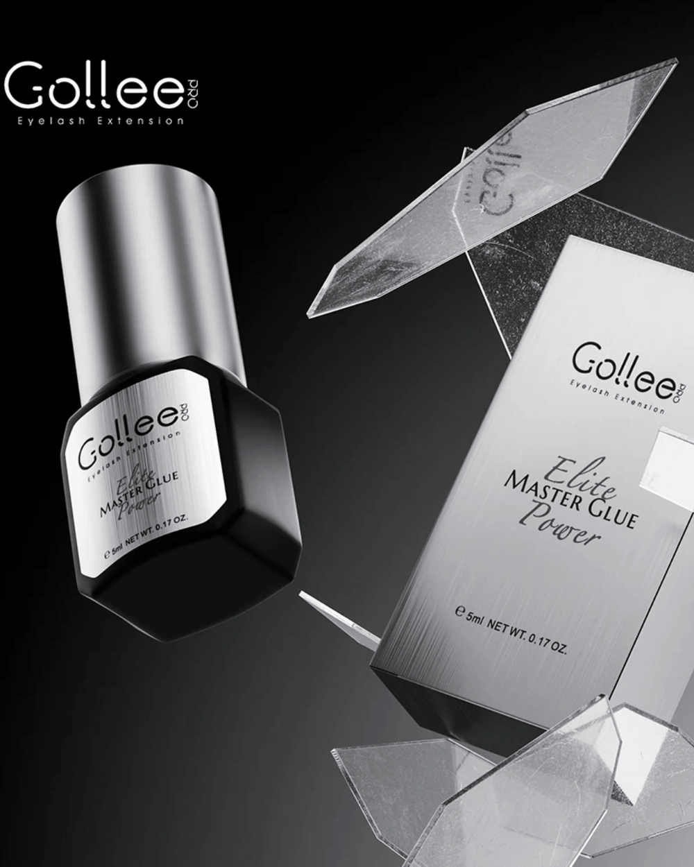 ADHESIVO GOLLEE  ELITE MASTER