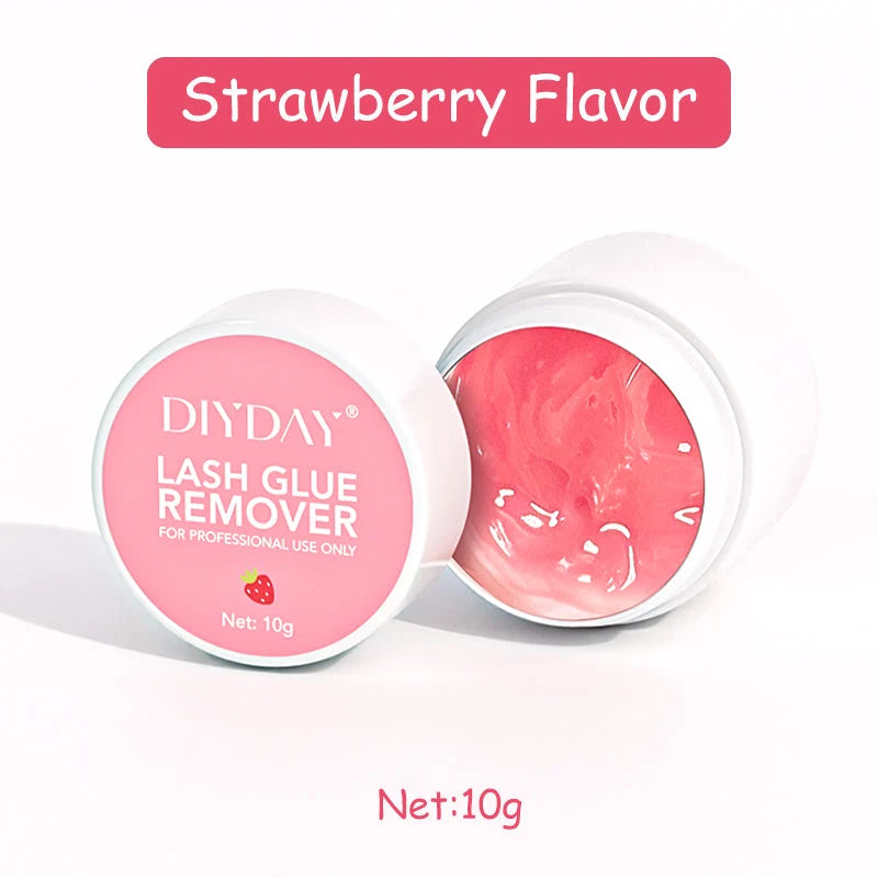 DIYDAY CREAM LASH REMOVER